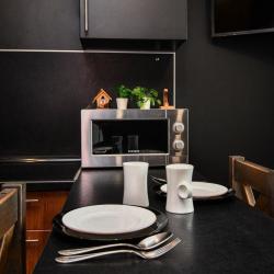 Фото Апартаменты на улице Дудинская 2 корпус Б