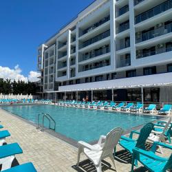 Фото Отель ЖК 7 небо