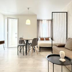 Фото Отель Hugge Place на улице Ясный Берег 14