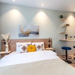 Фото Отель ApartMe на проспекте Энергетиков, 8к2