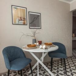 1-комнатные апартаменты улучшенные