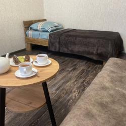 1-комнатные апартаменты стандарт