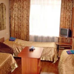 Фото Отель Профсоюзная