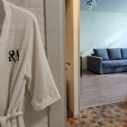 Фото Отель Romlex Apartments (Ромлекс) на улице Алматинская