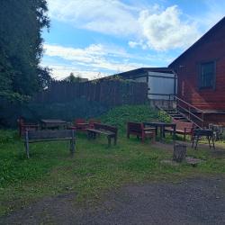 Фото Отель Домики Сканди