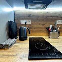 Фото Стильные апартаменты на улице Свободы 7А