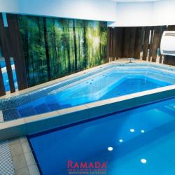 Фото Отель Ramada Hotel & Suites by Wyndham Novosibirsk Zhukovka (Рамада )