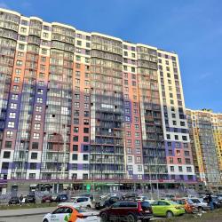 1-комнатные апартаменты улучшенные