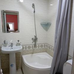 Фото Отель Гостевой дом Oqsaroy (Оксарой)
