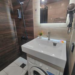 1-комнатные апартаменты студия №1