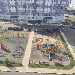 Фото Апартаменты на улице Зареченская 2 корпус 3