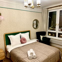 фото 44 Moscow Apartment(Москоу Апартмент) на улице Большая Филевская 3 корпус 3