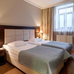 Номер Стандарт с 2 односпальными кроватями