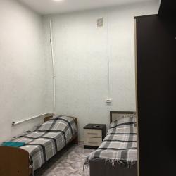 Номер эконом с 2 односпальными кроватями