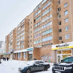 1-комнатные апартаменты стандарт