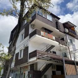 2-комнатные апартаменты улучшенные