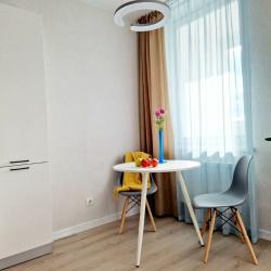 1-комнатные апартаменты студия №1