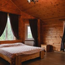 Двухэтажный коттедж стандарт