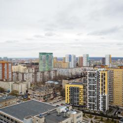 1-комнатные апартаменты студия
