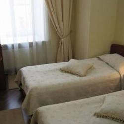 Комната стандарт с 2 односпальными кроватями