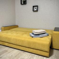 Фото Отель Rental Family Rooms (Рентал Фэмили Румс) на улице Выборгская