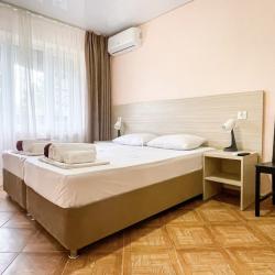 Фото Отель Ателика Лесная бухта