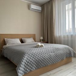 Фото Апартаменты на улице Мачуги 6/2 корпус 1