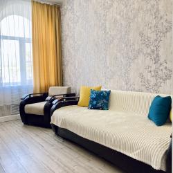 Фото Апартаменты на Октябрьском