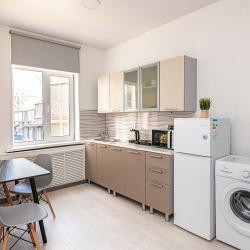 Фото Отель Sunrise flat (Санрайз флэт) на улице Фонтанная