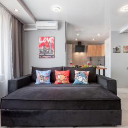 Апартаменты стандарт