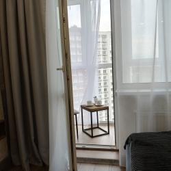 Апартаменты студия