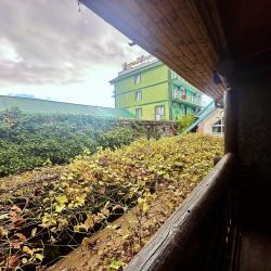 Номер студия с 2 односпальными кроватями