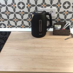 1-комнатные апартаменты стандарт