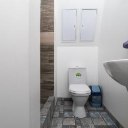 1-комнатные апартаменты стандарт Крымская 22, корпус 23 кв.99