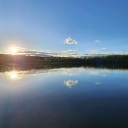 Фото Отель Karelian Rocky House