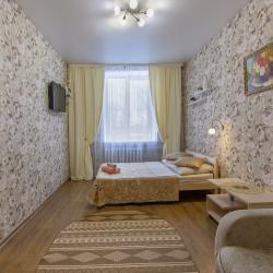 Фото Апартаменты от Елены на улице Чайковского