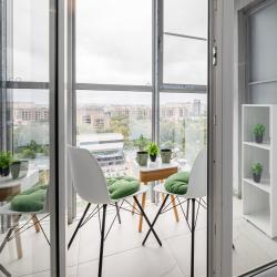 Апартаменты люкс ул. Гелимджана Баруди, д. 4, Казань, Россия