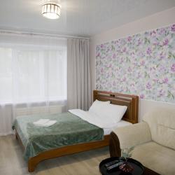 Фото Отель Барбарис на улице Юбилейная 129