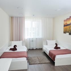 Фото Отель Гостиный двор На прудах