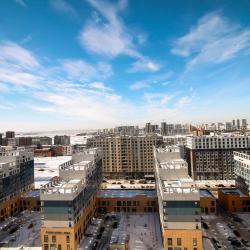2-комнатные апартаменты стандарт