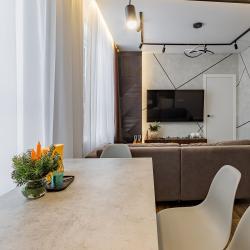 Фото Апартаменты на улице Героя Советского Союза Аристархова 2