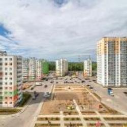 2-комнатные апартаменты стандарт на Бурнаковской, 113