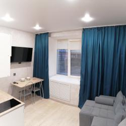 1-комнатные апартаменты студия