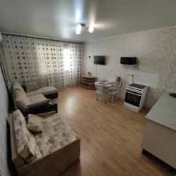 Фото Отель Квартира КварТерра на улице Транспортная 16/1