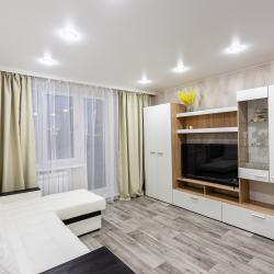 Фото Апартаменты на улице Твардовского 6 корпус 2