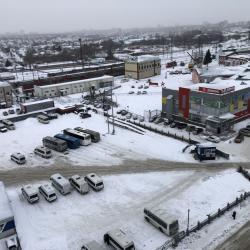 Апартаменты студия