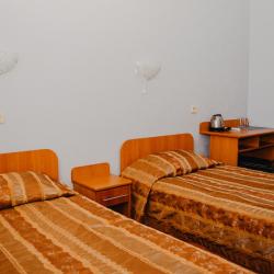 Номер стандарт с 2 односпальными кроватями