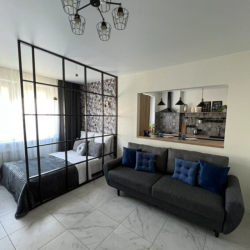 1-комнатные апартаменты улучшенные