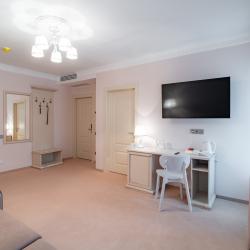 2-комнатный номер полулюкс, корпус Домъ купчихи Глинкиной