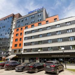 Фото Отель Apartville (Апартвилль)